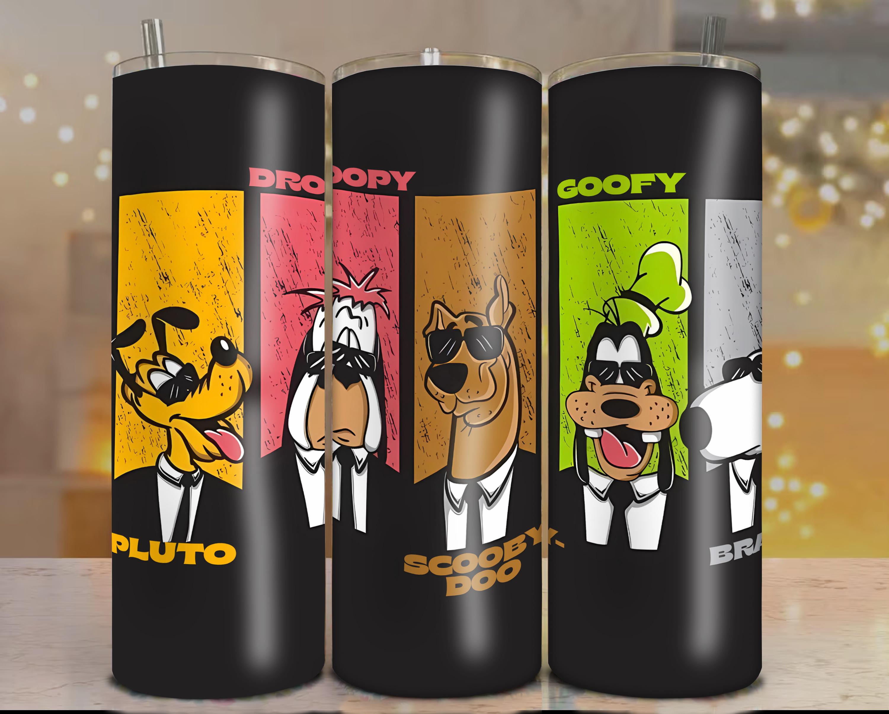 Pluto Vestito Dotty Disney Store Mickey Star Peluche • Mio Peluche