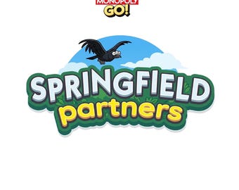 Monopoly GO Partner Event Springfield Partners Slot Carry 30th June 2026