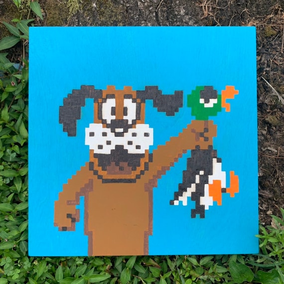 Duck-hunt