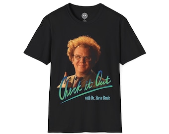 Check it out Dr. Steve Brule T-shirt | T-shirt zwemfan voor volwassenen