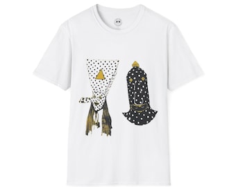 Camiseta de la banda Angine de Poitrine / Saguenay Math Rock Experimental Rock