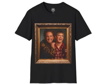 T-shirt Tim & Eric Show-fan | Zwemcomedy-T-shirt voor volwassenen