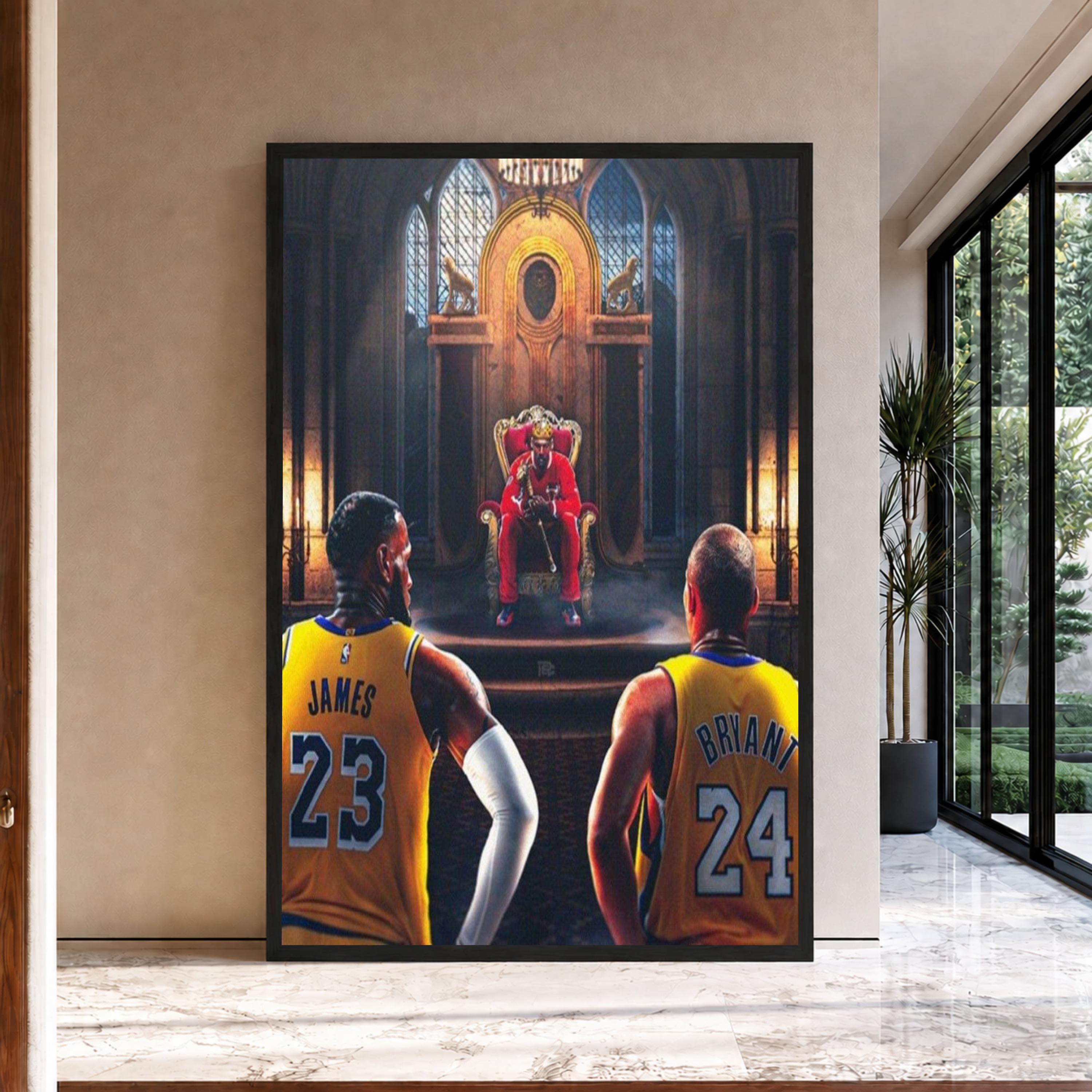 Lebron James Fabric - Etsy