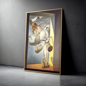Salvador dali nude - Etsy 日本