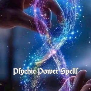 Psychic Power Spell – Unlock Intuition, Strengthen Spiritual Senses, and Awaken Hidden Psychic Abilities