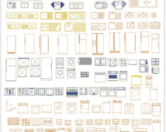 Modern Bathroom,Kitchen Architectural Plans Dwg Png Ai Eps Svg Download Printable Layouts for Remodeling Design