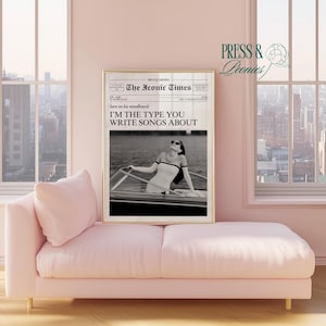 Old Money Yacht Print: Black & White Coastal Fashion Photography (Digital Download)
