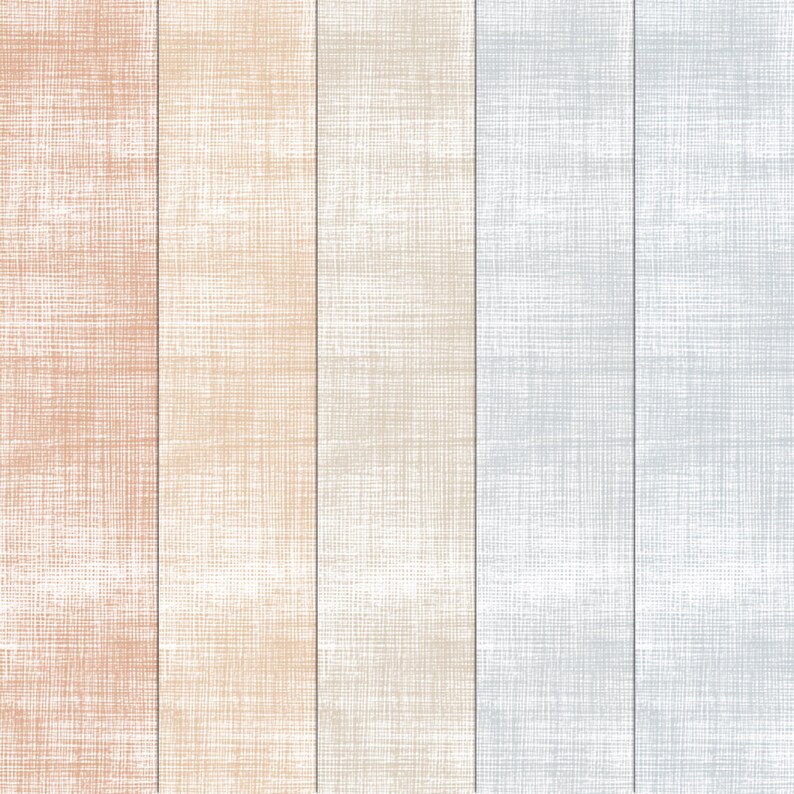 100 Linen Texture Pattern Digital Paper Bundle: 100 Colors (12x12, PNG, 300 dpi) image 19