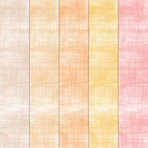 100 Linen Texture Pattern Digital Paper Bundle: 100 Colors (12x12, PNG, 300 dpi) image 17