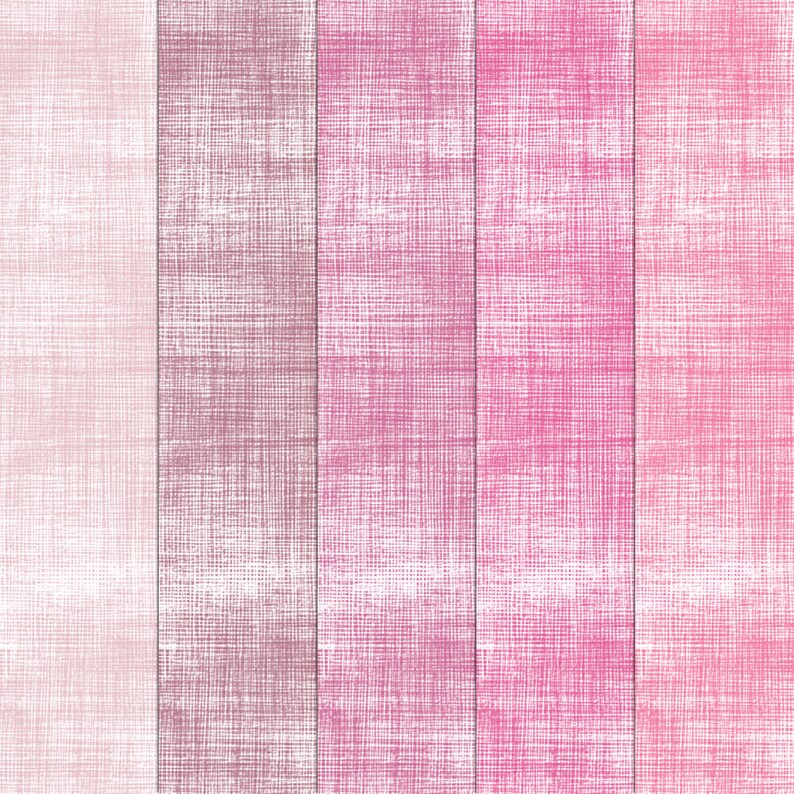 100 Linen Texture Pattern Digital Paper Bundle: 100 Colors (12x12, PNG, 300 dpi) image 15