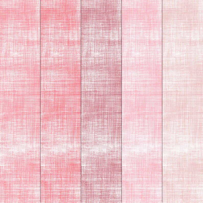 100 Linen Texture Pattern Digital Paper Bundle: 100 Colors (12x12, PNG, 300 dpi) image 16