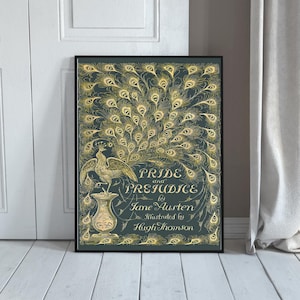 Pride and Prejudice Poster