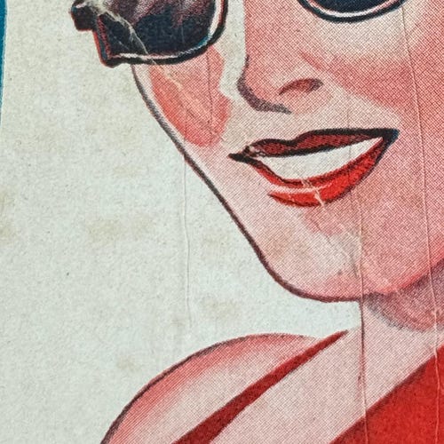 RARE BANDE MAGNÉTIQUE Sonocolor 1968 Dans son emballage scellé d'origine jamais EUR 15,00 - FR