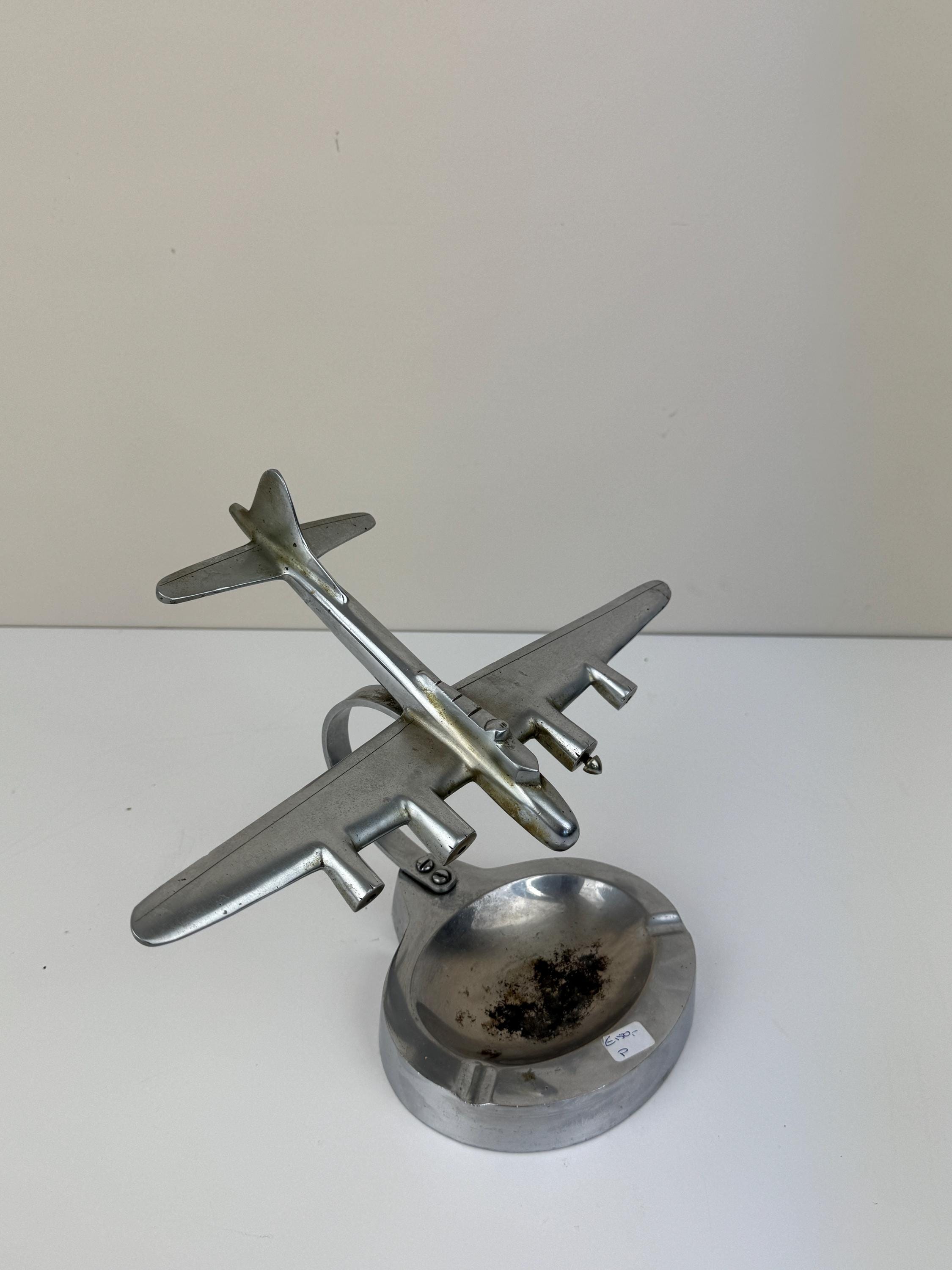 Airplane ashtray - Etsy 日本