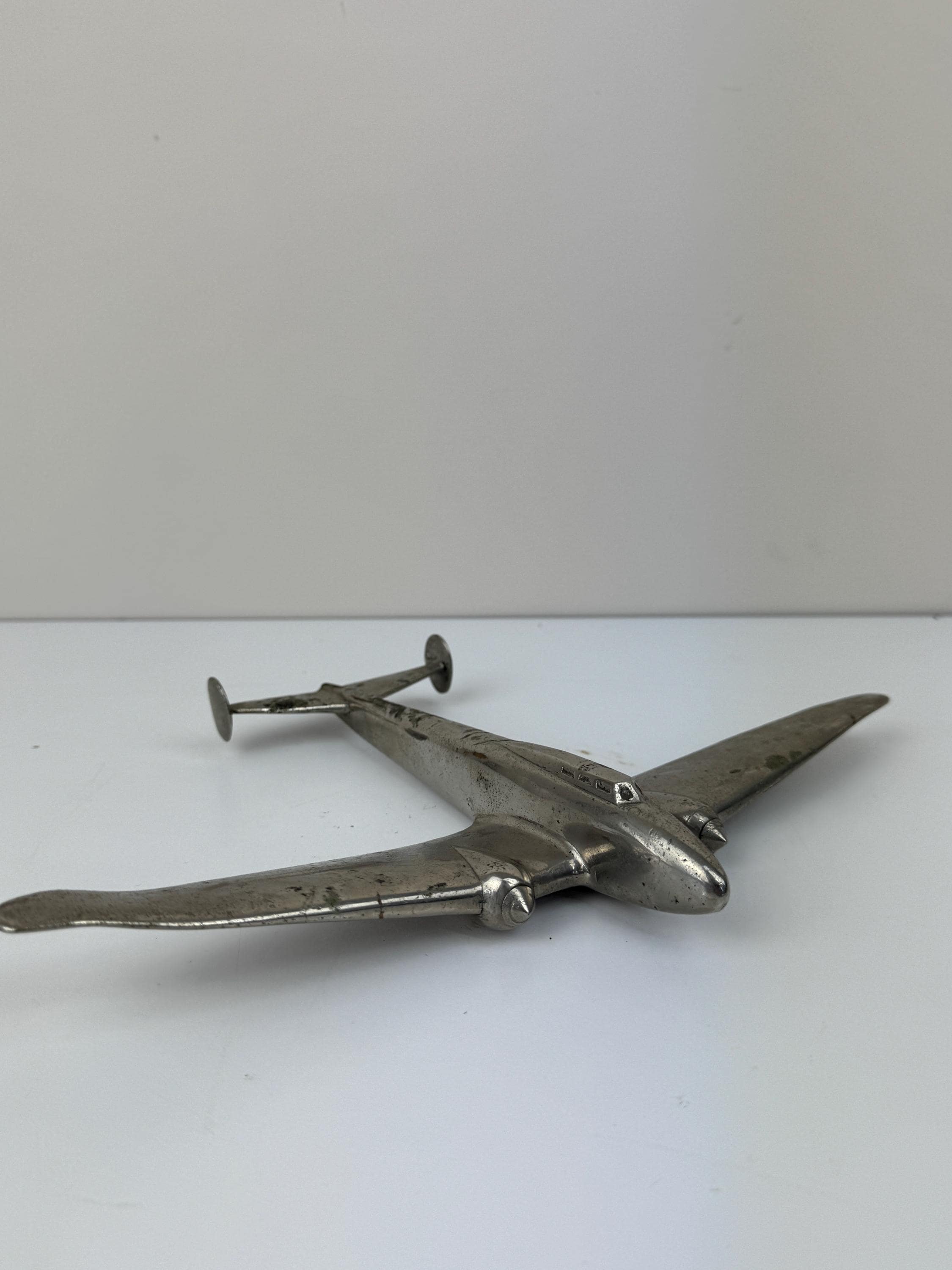 置物 40s vintage plane Europe 置物 40s vintage plane Europe 1940s Aviation - Etsy