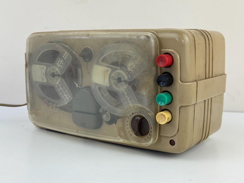 1950s tape recorder - Etsy 日本