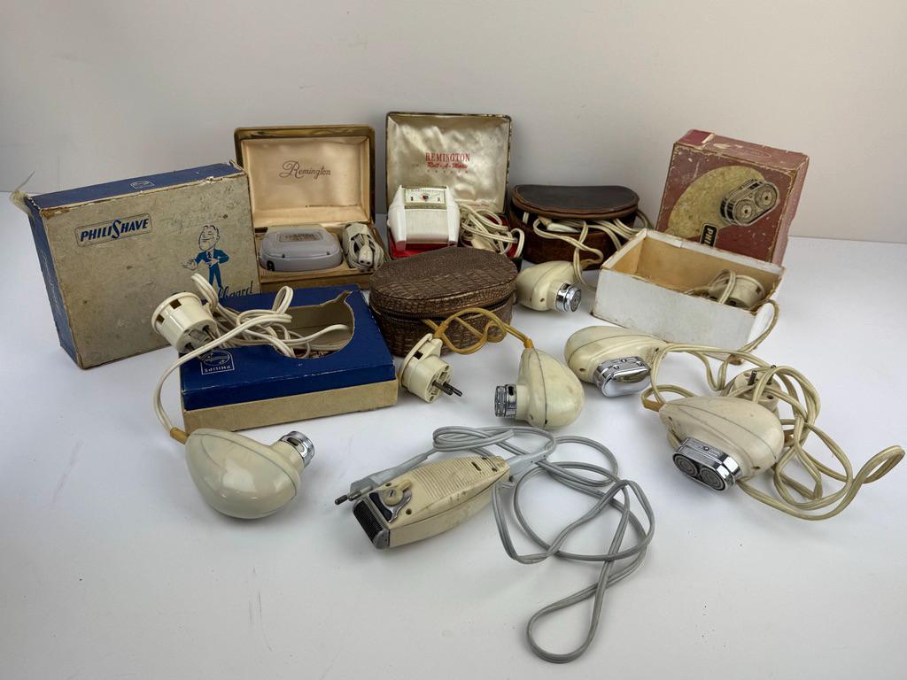 Braun vintage shaver - Etsy 日本