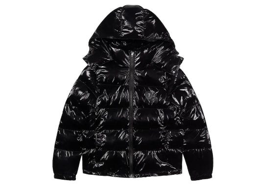 Trapstar Puffer Jacket: Hooded Insulated Winter Outerwear