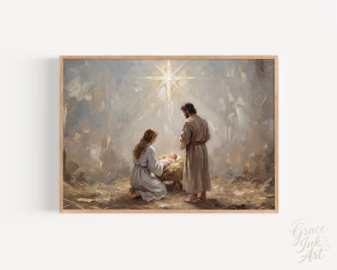Second Coming of Jesus Christ Art Judgement Day Art Christian Bible ...