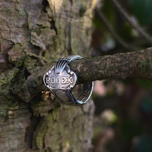 Rolex spoon ring - Etsy 日本