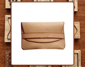 Leather Card Holder Cutting Die Custom Wallet Mold DIY Punch Tool Knife Die for Leathercraft