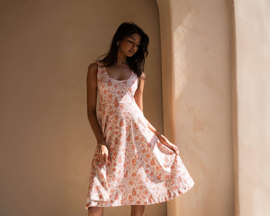 pink dress with pineapples Buy Love & Roses Coral Pink Pineapple Foil Print Wrap Tie Side Jersey Mini Dress from Next USA