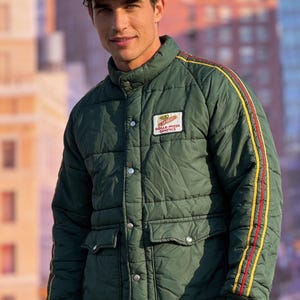 Swingster Jacket - Etsy