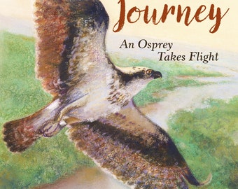 Signed and Personalized Book for Young Birders - BELLE’S JOURNEY