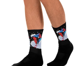 Curethreads Robert Doll Sky As A Kite Wish Socks