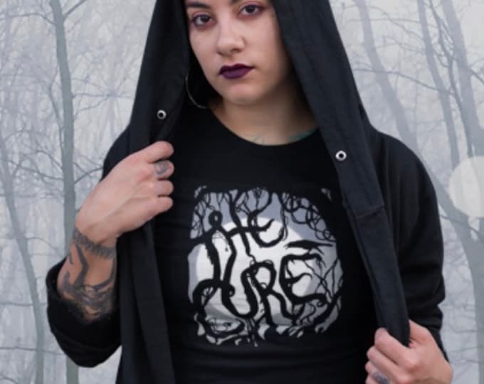 USA ITEM - The Cure - Dream The Crow Black Dream Softstyle Tee