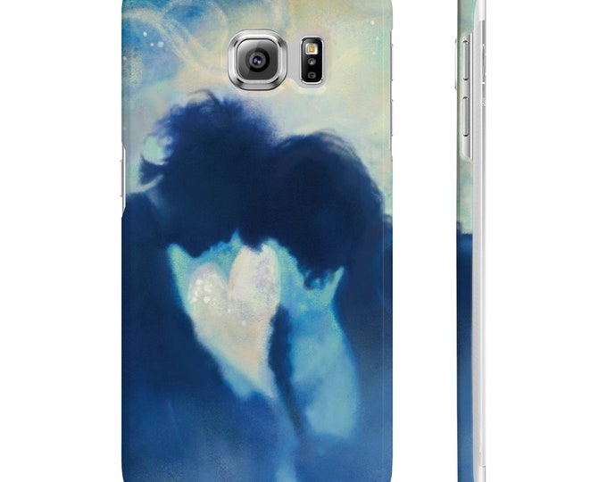 UK ITEM The Cure Samsung Phone Case Robert Smith Simon Gallup Slim Wpaps