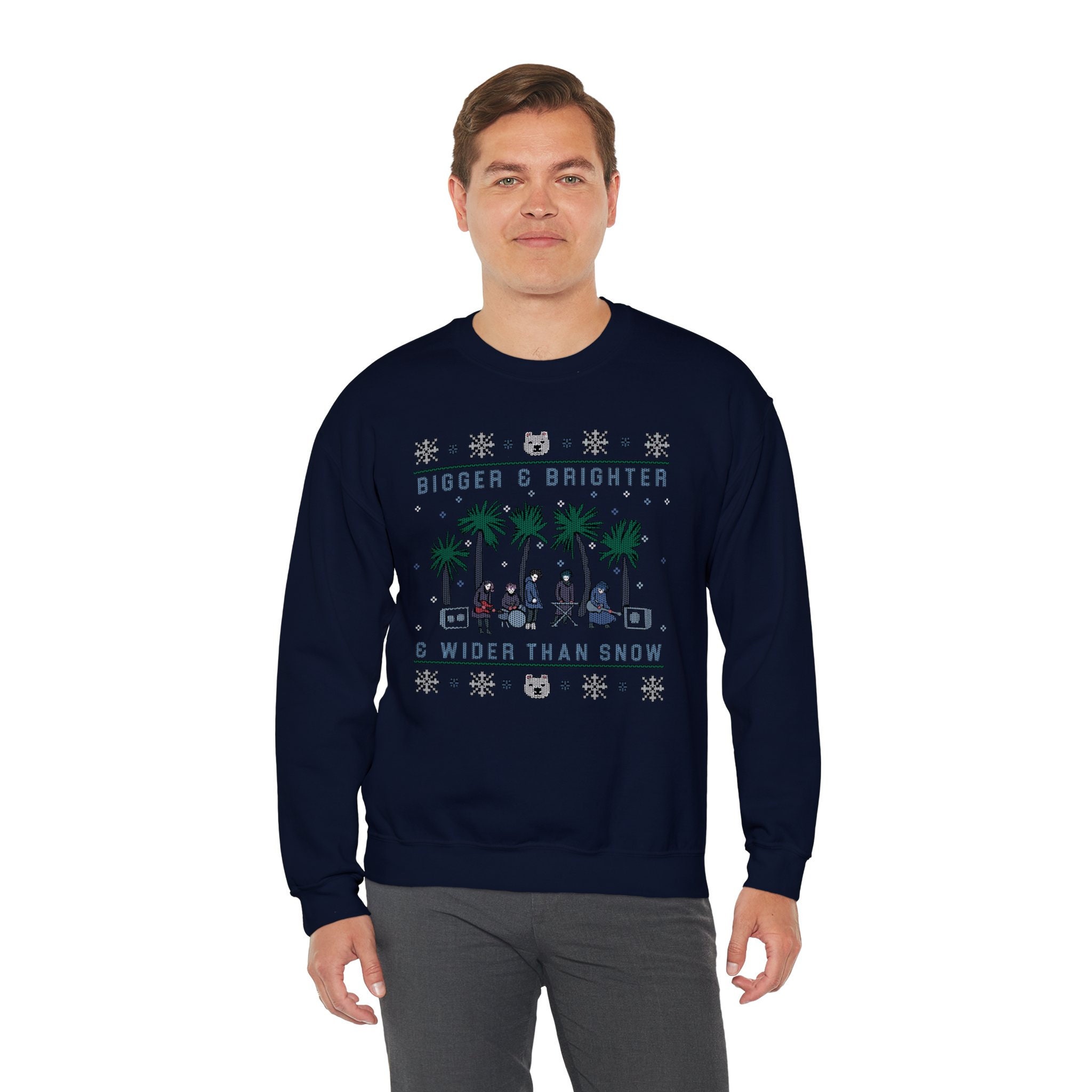 The cure christmas sweater discount