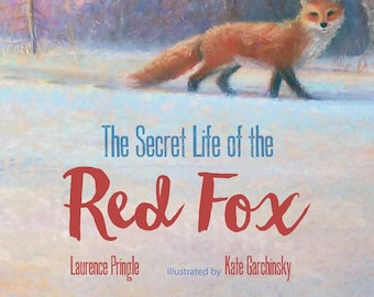 FOX BOOK Gift & Activity Package - Book + Poster + DIY craft + Art pages