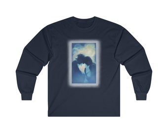 Robert Smith The Cure Shirt - Classic Long Sleeve Tee
