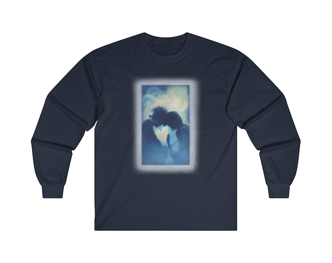 Robert Smith The Cure Shirt - Classic Long Sleeve Tee