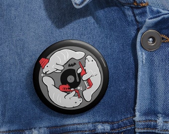Transmission Manatees - Devo Devotees - DJ Jake Rudh Twitch Button