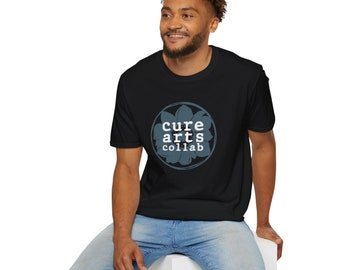 CureArtsCollab Unisex Softstyle T-Shirt