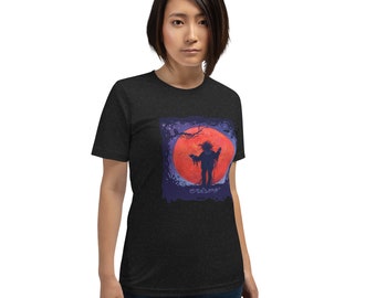 Robert Smith - The End of Every Song - Endsong Tribute Unisex t-shirt