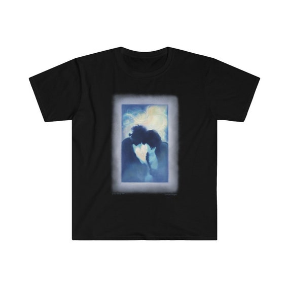 The Cure Glastonbury 1995 Unisex Tee - Robert Smith, Simon Gallup