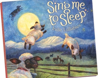 Sing Me to Sleep - Indie Lullabies CD Baby Shower Gift