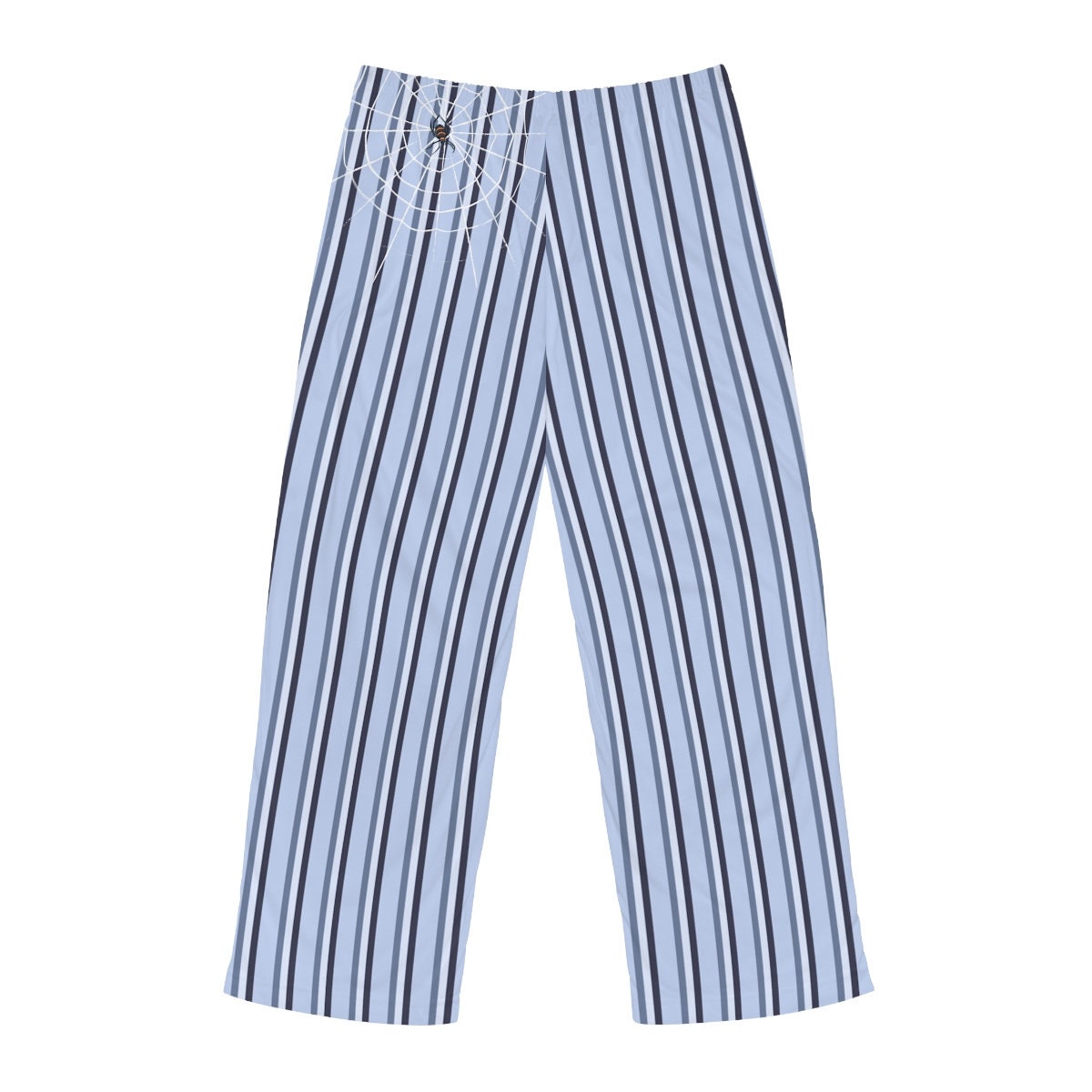 Early Riser Sleep Pants Blue Stripe