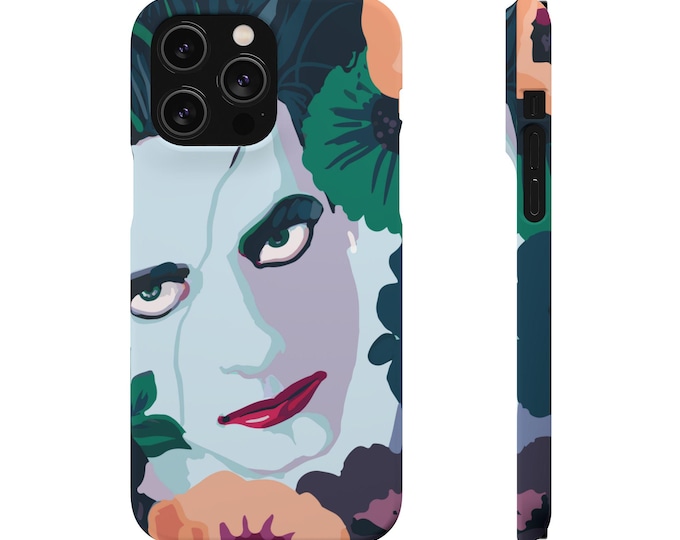 Cure Snap Case - The Cure Robert Smith Disintegration Mouth of Your Eye - Cell Phone Case