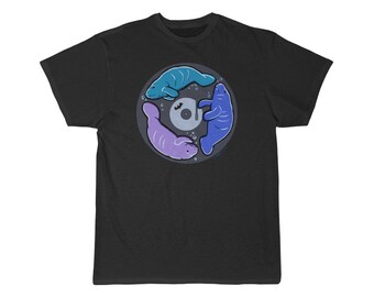 Transmission Mantees Turntable I  Mens Relaxed Tee