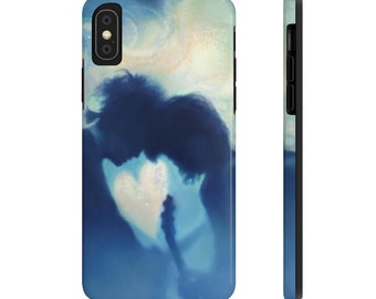 Tough Phone Case The Cure Robert Smith Simon Gallup iPhone Samsung Pixel