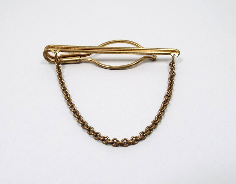 NEW Tie Clasp Clip MENS Bar Clasp BUTTERFLY MOTH