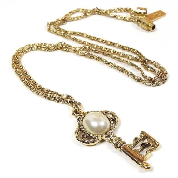 Amazing Grace Soldered Vintage Key Necklace – Buffalo Girls Salvage Jewelry