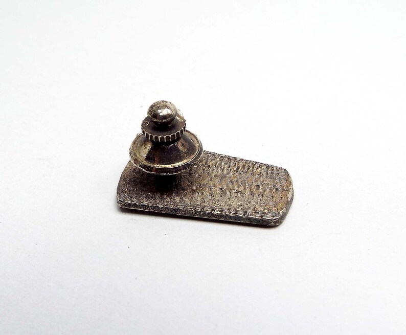 Southwestern Style Retro 1980s Kachina Vintage Tie Tack