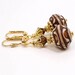 see more listings in the Gold & Rose Gold Earring section