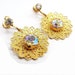 see more listings in the Gold & Rose Gold Earring section