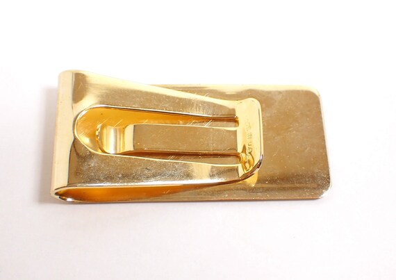 Name Stan Engraved Retro Vintage Money Clip - image 3